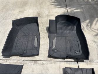 2022 Chevrolet Tahoe - All Weather Mats