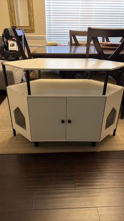 TV, stereo system sound stand
