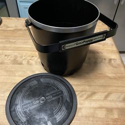 Presto Granpappy 6-cup deep fryer