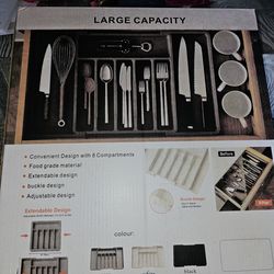 Utensil organizer