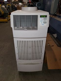 24,000 Btu MOVINGCOOL air-conditioner in excellent condition