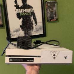 Xbox One 500GB Console (NO CONTROLLER) 100% Works and tested!