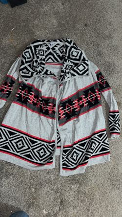 Aztec Cardigan 