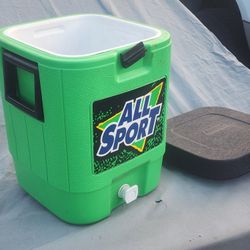 ALL SPORT COOLER