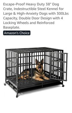 Dog crate