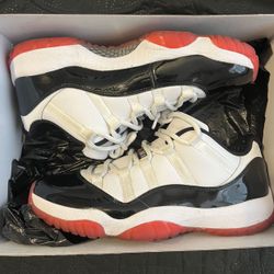 Jordan 11 Concord Bred Low