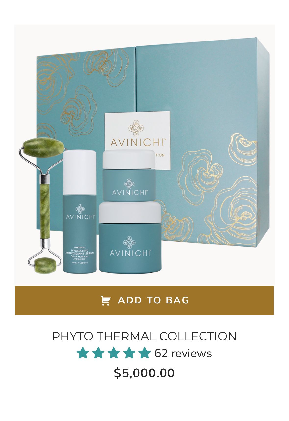 Avinichi Phyto Thermal Collection