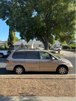 2003 Honda Odyssey