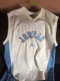 Jordan sleeveless jersey