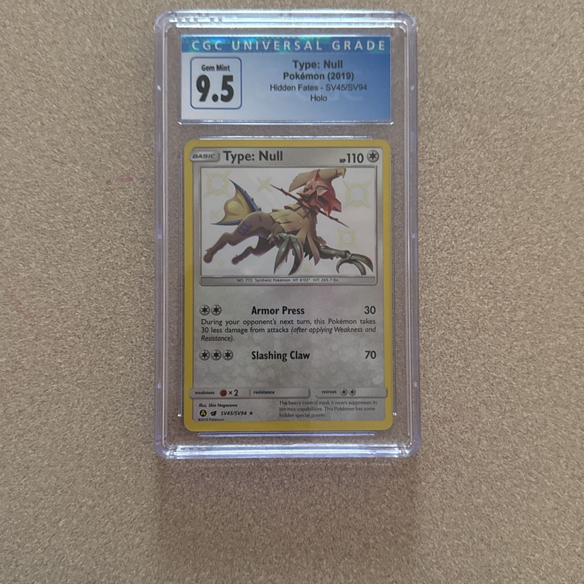 Pokemon Graded Cards