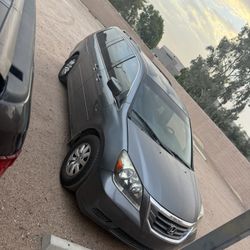 2010 Honda Odyssey