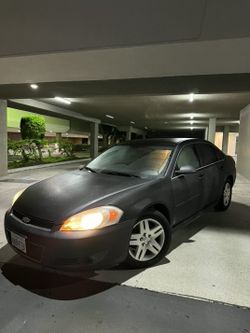 2011 Chevrolet Impala