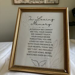 Wedding Signage 