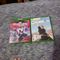 Xbox Sireiesx Games
