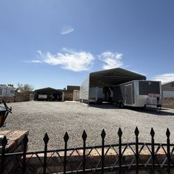 Foothills toy Storage/RV Lot