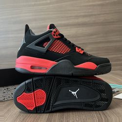 Jordan 4 Red Thunder 18