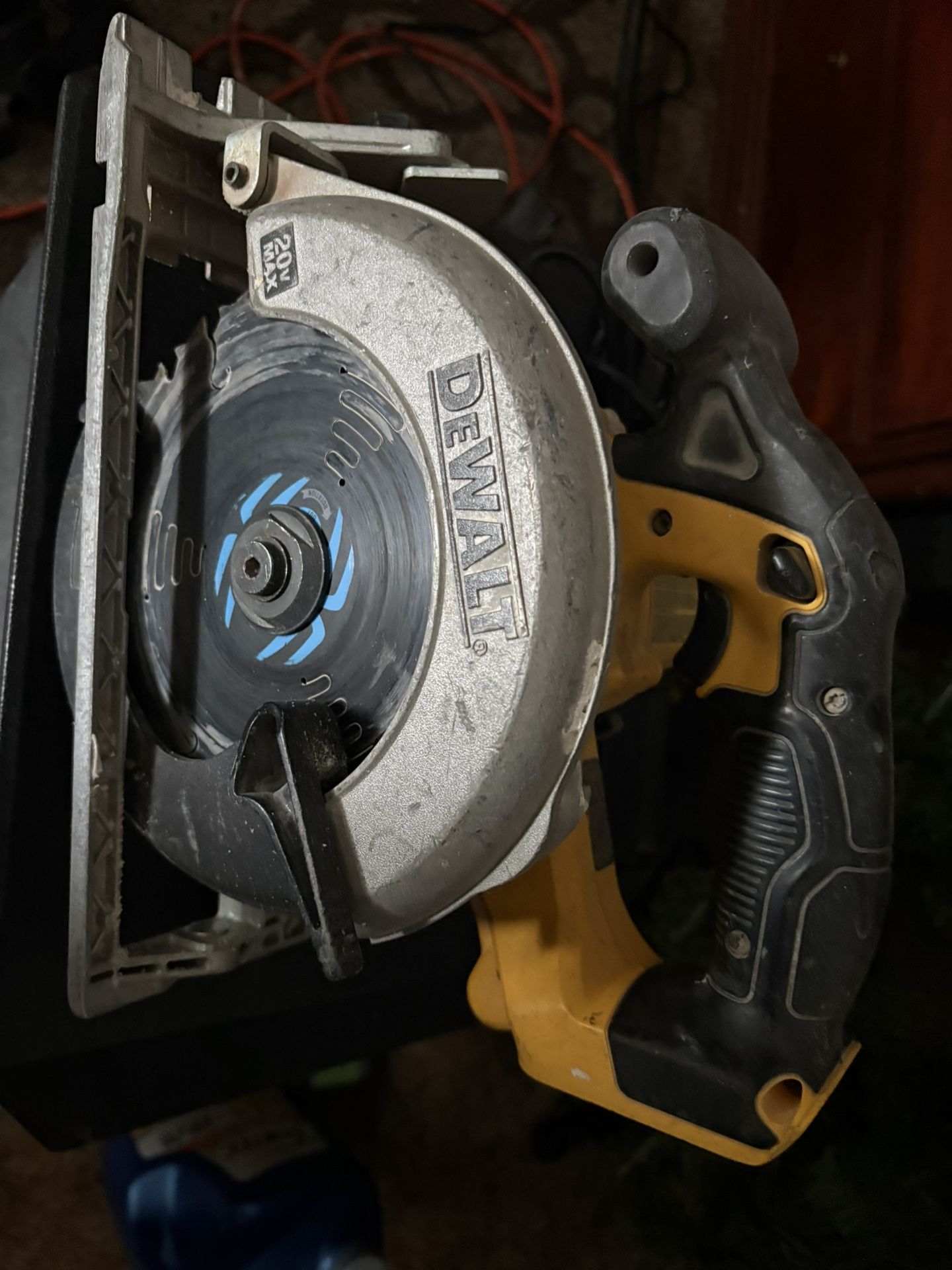 Dewalt Circular saw 6-1/2