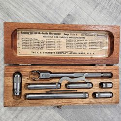 Inside micrometer Set