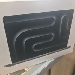 MacBook Pro M3 Chip New Sealed No Credit Needed Pay Down Only