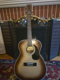 Vintage Harmony 70s guitar 74/75.