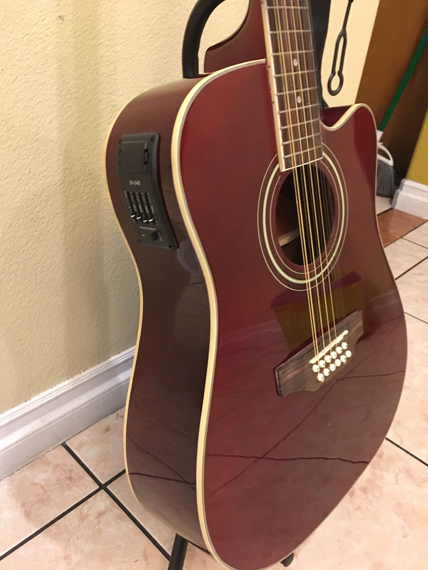 De rosa 2024 12 string guitar