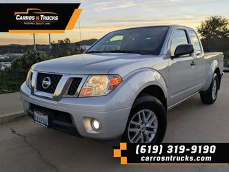 2019 Nissan Frontier King Cab