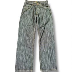 Vintage Indigo 30 Denim Jeans