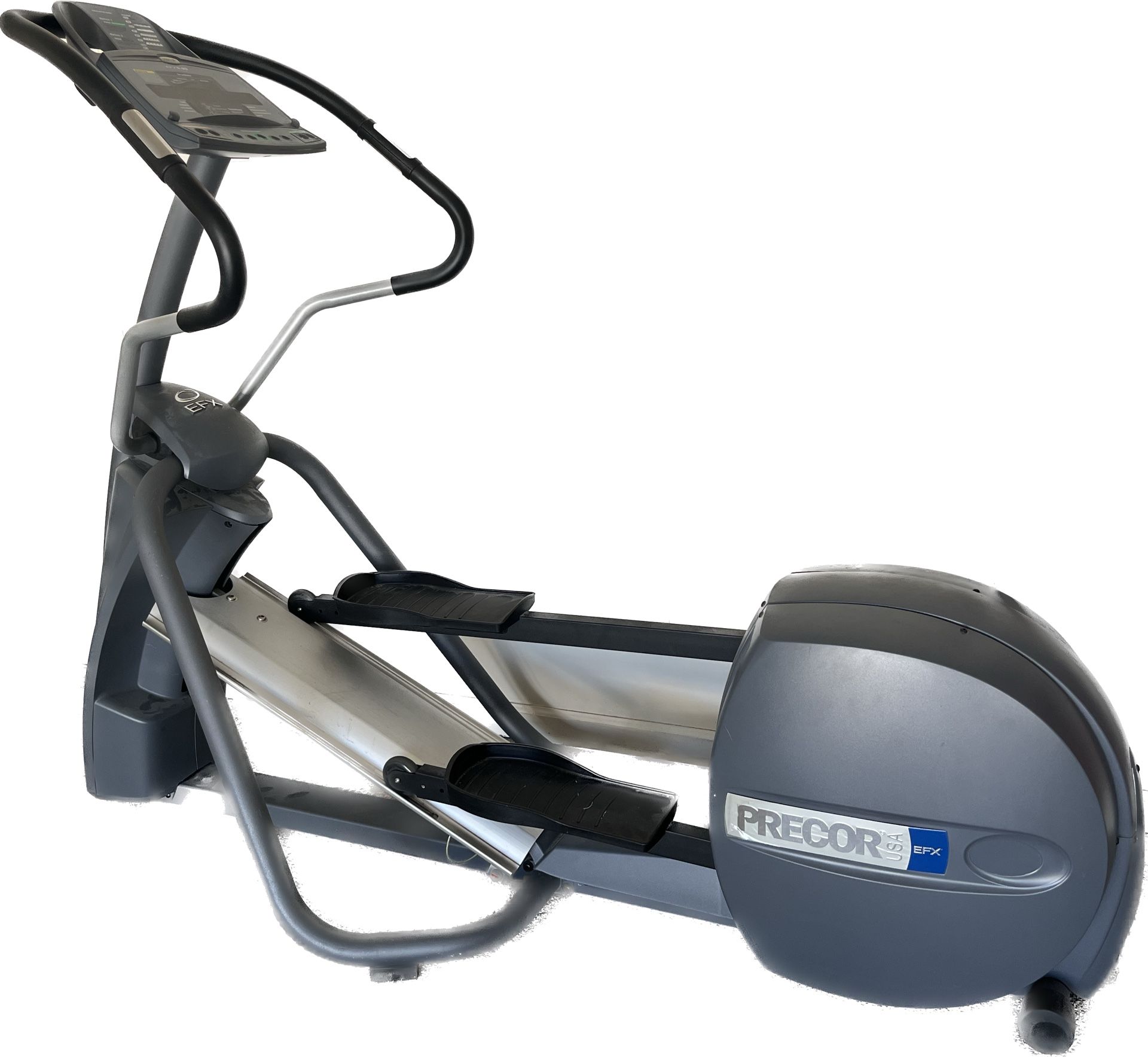 Precor Elliptical Fitness Crosstrainer EFX 5.33