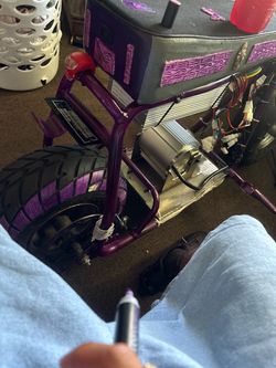 Brand new everything new brakes new motor