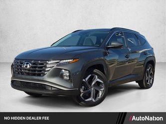 2024 Hyundai Tucson Hybrid