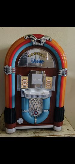 CROSLEY  iJuke Jukebox 