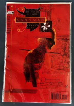 The Sandman 58 &59 DC Vertigo Comics The Kindly Ones Pt 2 & Pt 3 1994