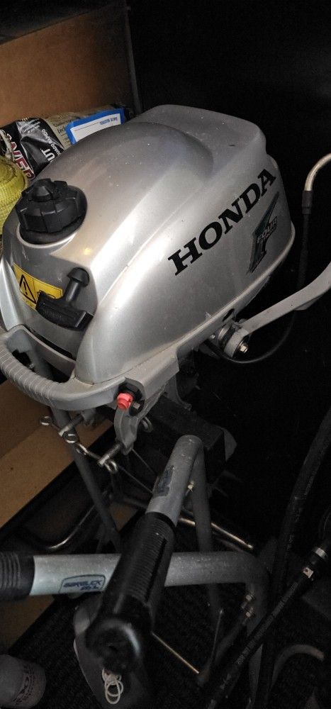 Boat Motors and Stands