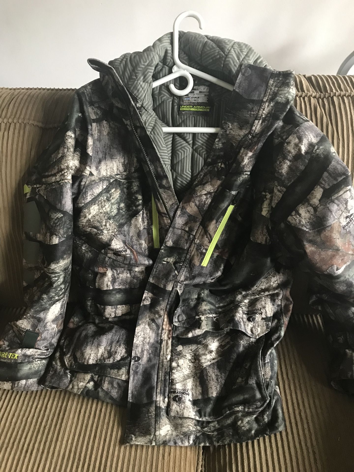 Hunting Jacket And Pants