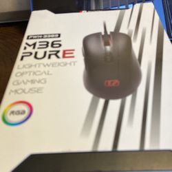 Optical Gaming Mouse