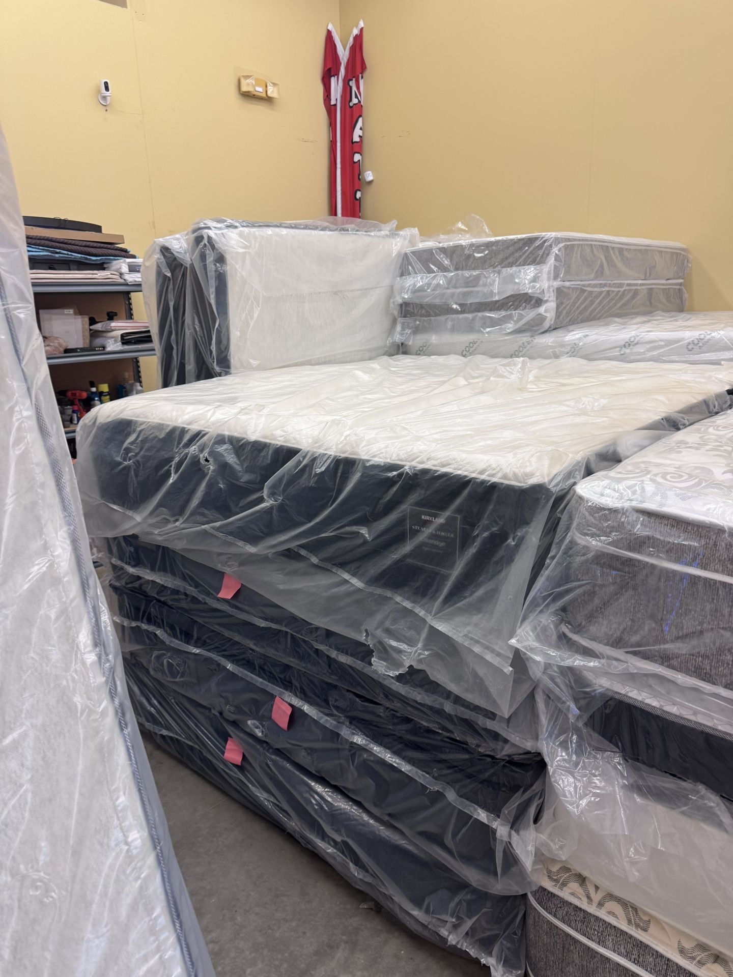 New King Mattress 