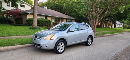 2008 Nissan Rogue