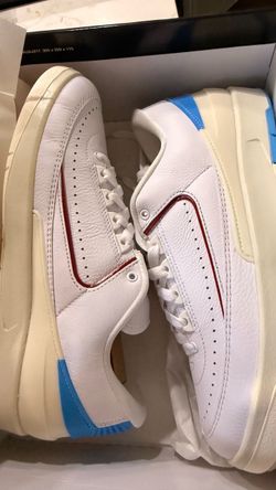 Air Jordan 2 low “NC to CHI” size 9w
