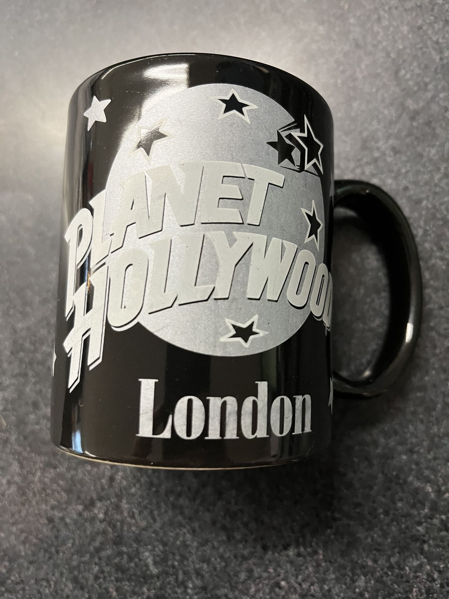 Planet Hollywood London Coffee Cup