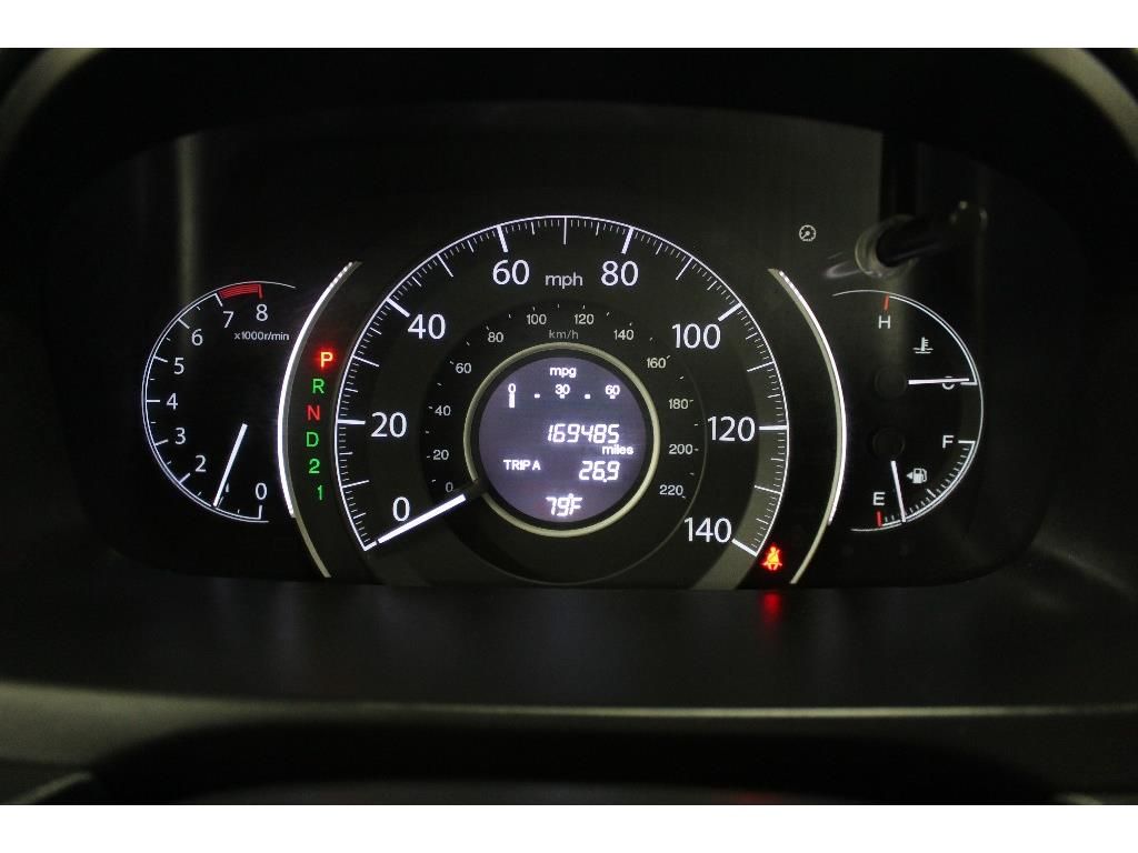 2013 HONDA CR-V EXL