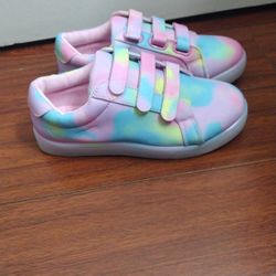 Girl Light Up Shoes