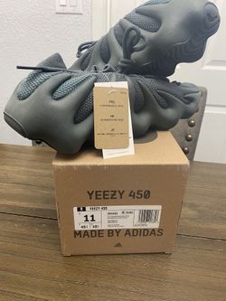 Yeezy 450 “Stone Teal”
