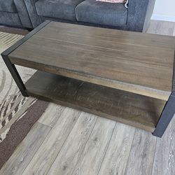 Coffee table