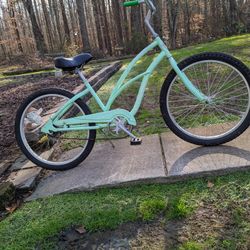 24" Electra Cruiser Bicycle