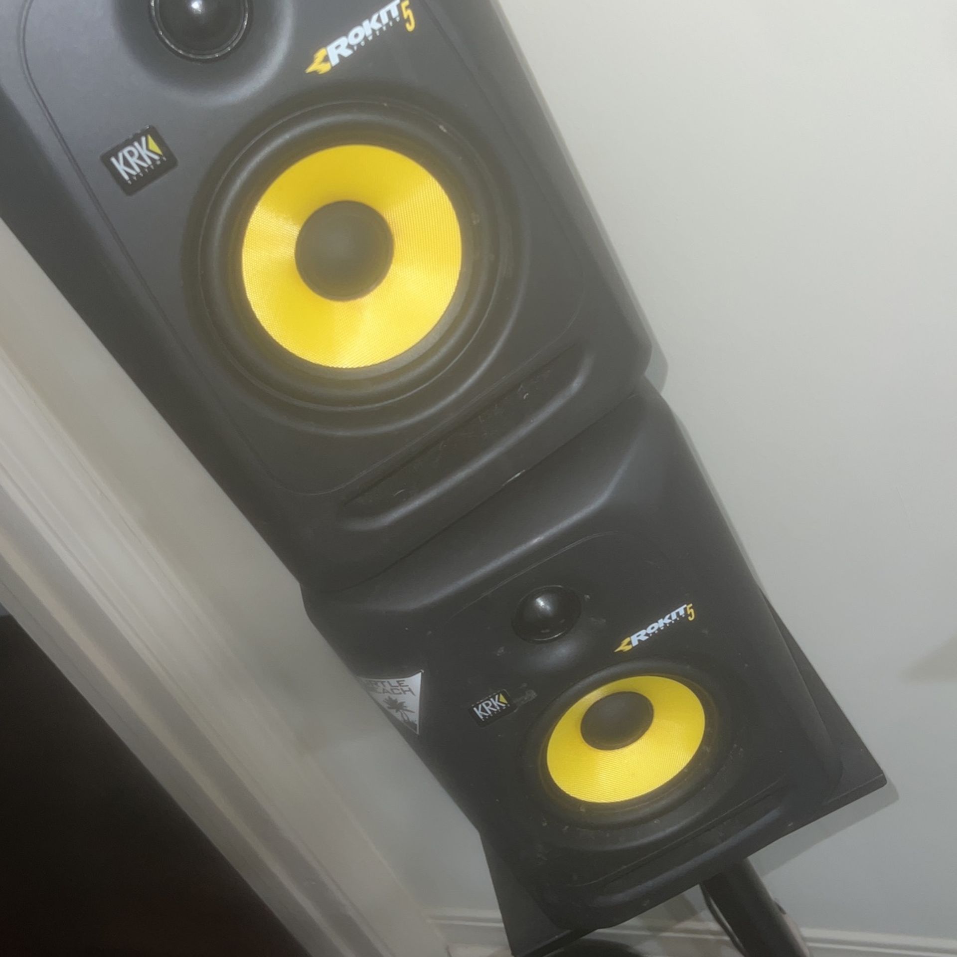 KRK Rocket 5