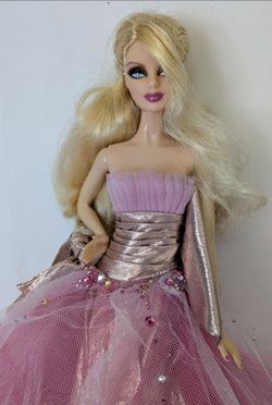 Holiday Barbie Doll