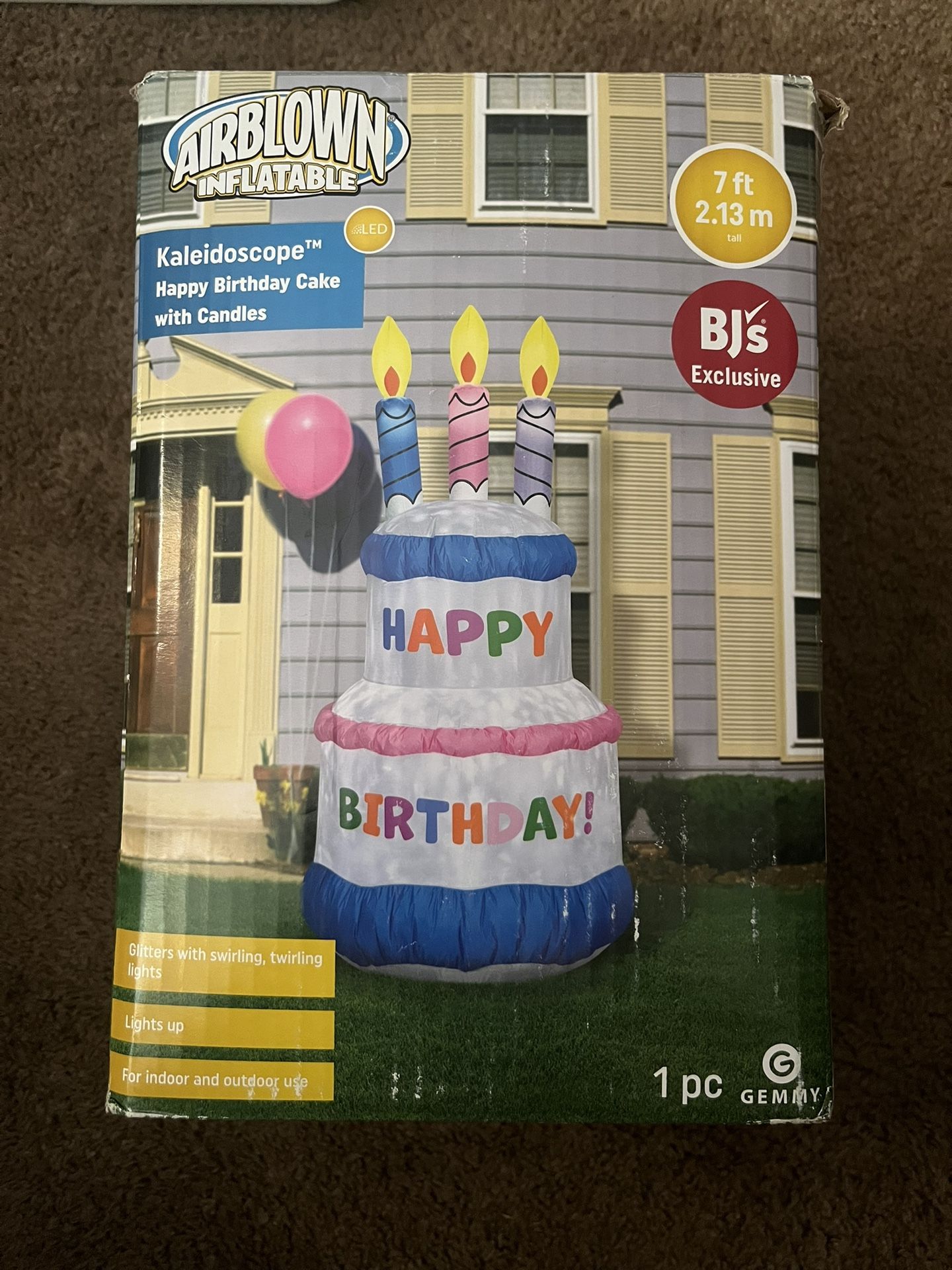 Airblown Inflatable