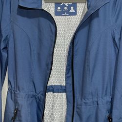 Rain Jacket Womens 