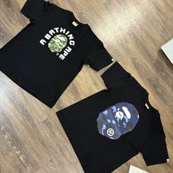 bape shirts