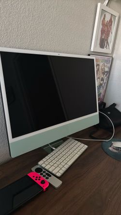 iMac 2021 M1